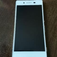 Apple様専用！XPERIA Z4 SO-03Gホワイトのサムネイル