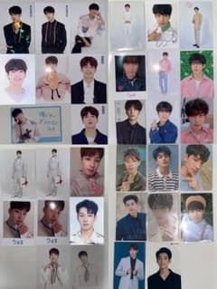 SEVENTEEN ウォヌ トレカ 36枚セットのサムネイル