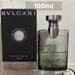 廃盤国内正規 BVLGARI POUR HOMME SOIR EDT 100ml - メルカリ
