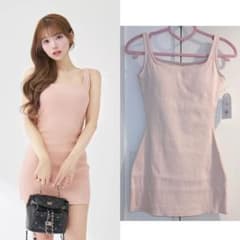 ♡ ダーリッチ Darich ♡ カップ付き シェイプリブカットミニ