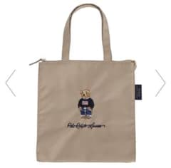 POLO RALPH LAUREN ポロラルフローレン　トートバッグのサムネイル