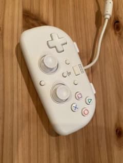 【SONYライセンス商品】ワイヤードコントローラーライト for PS4のサムネイル