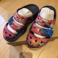 KEEN YOGUI ARTSFULL 27cm サンダルのサムネイル