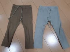 韓国服80センチ　レギンスセットのサムネイル