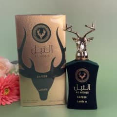 ラッタファアル ノーブル サフィール EDP100ml NOBLE SAFEER - メルカリ