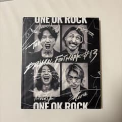 ONE OK ROCK PRIMAL FOOTMARK #13 - メルカリ