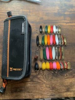 シマノ　スプーンセットのサムネイル
