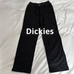 Thumbnail of 美品Dickies 黒ストレートパンツ 150