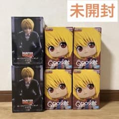 HUNTER×HUNTERクラピカ フィギュア - メルカリ