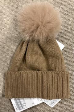 Marini Silvano ポンポンニット帽 Spick & Spanのサムネイル