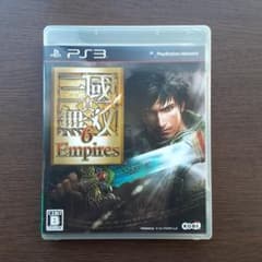 三國無双6 Empires PS3のサムネイル