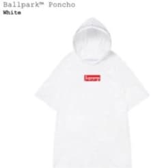 Supreme シュプリーム　ponchoポンチョのサムネイル