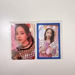 TWICE TZUYUのサムネイル