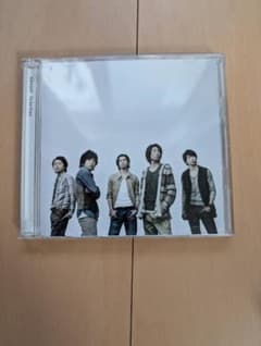 嵐 シングルCD 「To be free」※初回限定盤のサムネイル