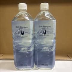 クラブエコウォーター1000ml 2本セット - メルカリ