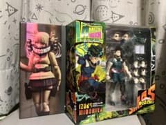 アメイジングヤマグチ 緑谷出久 トガヒミコ 2セットフィギュア - メルカリ