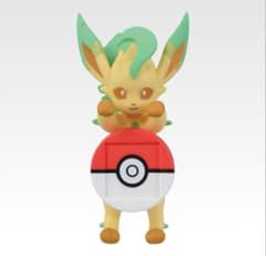 2025 Pokémon Collectionくじ F賞 リーフィアのサムネイル