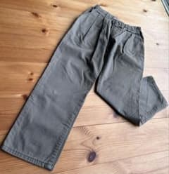 B:MING by BEAMS パンツ　カーキ　130のサムネイル