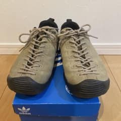 キーン　ジャスパー　KEEN JASPER SILVER MINK 27cmのサムネイル