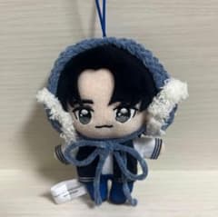 イヤーマフ 青 バンドメイドのサムネイル