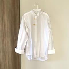 新郎用シャツ　Lサイズのサムネイル
