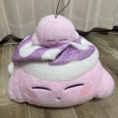 星のカービィ 羊毛フェルト風スリープ ぬいぐるみまとめ売り