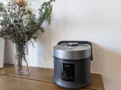 3合炊き　炊飯器　三ッ谷電機　meetsのサムネイル