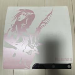 PS3 FF13 ライトニングエディション 限定モデルのサムネイル
