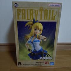一番くじ FAIRY TAIL B賞 ルーシィ・ハートフィリアのサムネイル