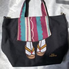 トートバックのサムネイル