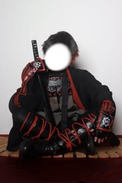 刀剣乱舞 肥前忠広 極 コスプレ衣装 Mサイズ 刀剣乱舞 肥前忠広 極 コスプレ衣装 Mサイズ - メルカリ