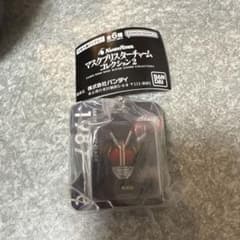 仮面ライダー マスクブリスターチャーム コレクション2 BLACK