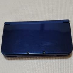Newニンテンドー3DS LL メタリックブルーのサムネイル