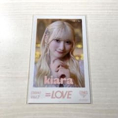 LOVE イコラブ 齋藤樹愛羅 ミニフォト vol.7 ④ - メルカリ
