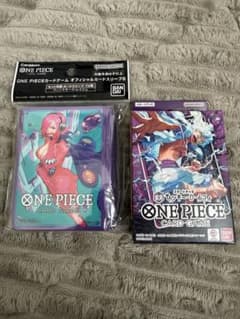 ワンピースカード デッキ まとめ売り 引退品 スリーブ付き ワンピースカードまとめ売り☆引退品☆未開封BOX/プロモカード