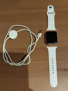 Apple Watch Series 4 GPS 44mm ステンレススチールのサムネイル