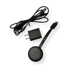 Google Chromecast ☆ グーグル クロームキャスト☆ 動作確認済 - メルカリ