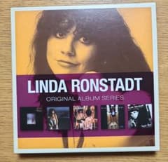 Linda Ronstadt Original Album Series CDのサムネイル