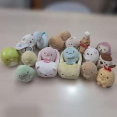 Sumikko Gurashi Tenori Plush Toy Large Set