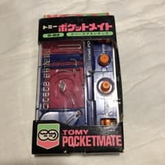 ゆ*き様 TOMY ポケットメイト Space Athletic 携帯ゲーム 昭 - メルカリ