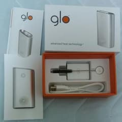 【ミニミニ様専用】グロー　glo　電子タバコのサムネイル