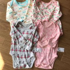 肌着☆4枚setのサムネイル