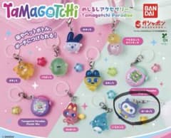 たまごっち　めじるしアクセサリー　『ほーほっち』のサムネイル