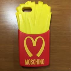 MOSCHINO ポテトiPhoneケースのサムネイル