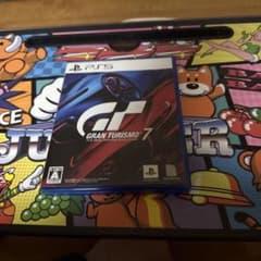 専用GRAN TURISMO 7 PS5 ソフトのサムネイル