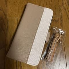 【新品】iPhone7/8 手帳型ケースのサムネイル