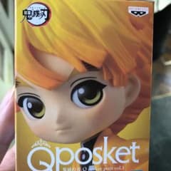 【鬼滅の刃】我妻善逸 qposket petit vol.1 新品のサムネイル