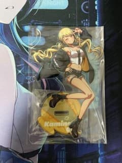 ぶいすぽ 神成きゅぴ ぶいすぽフェス アクリルスタンド