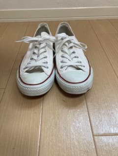 CONVERSE オールスターホワイトのサムネイル
