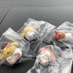 サンリオ　ケーブルアクセサリー　ハムスターのサムネイル